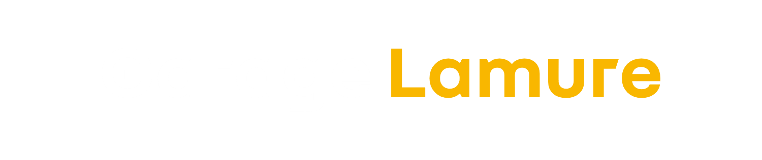 Logo blanc jaune